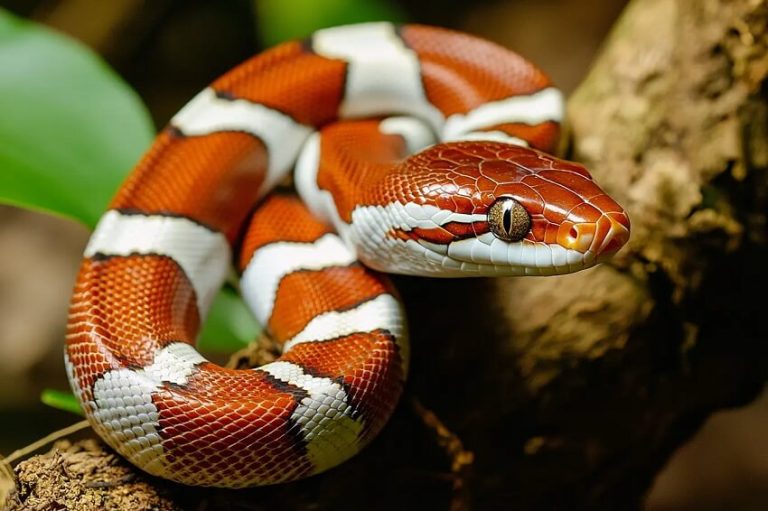 Corn Snake Care Guide: Habitat, Feeding, and Handling Tips