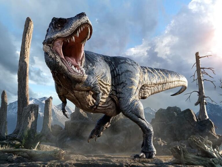 Top 10 Famous Extinct Animals That Once Ruled the Earth